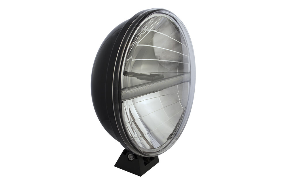 LED Autolamps R112 LED-Scheinwerfer mit Tagfahrlicht 12 / 24v 30cm. Kabel -  Vehiclelightshop