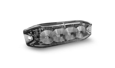 12 V LED Blitzlichter Notblitzgeräte Auto Scheinwerfer Motorrad