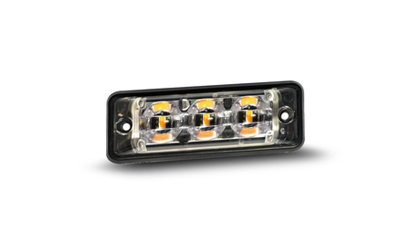 LED-Blitzlichter für Auto-Notgrill-Warnlampe 80  LED-Windschutzscheibenleiste Verkehrsberater-Taschenlampe 12v 24v  Autozubehör