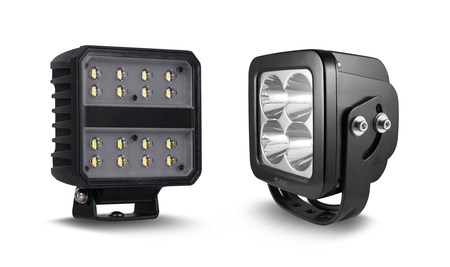 Hochwertige LED-Arbeitsscheinwerfer  Vehiclelightshop - Vehiclelightshop