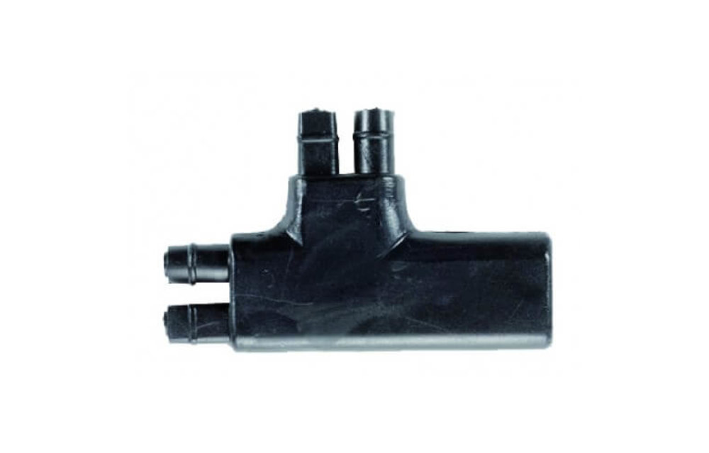 2 Pins T-Verbinder