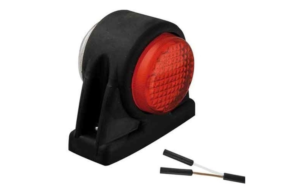 LED Begrenzungsleuchte | 12-24V | 2 Steckerstift des
