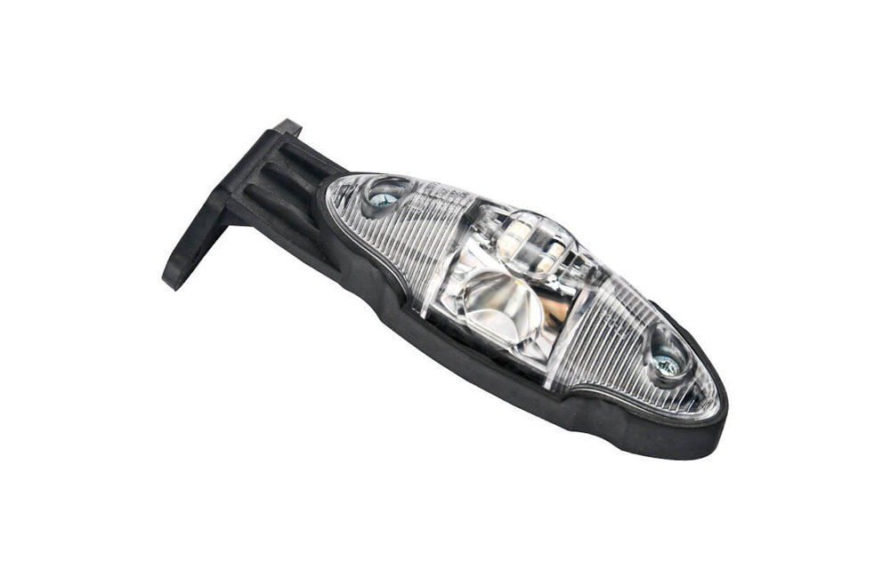 LED Begrenzungsleuchte Compact | 12-36V | 50cm. Kabel