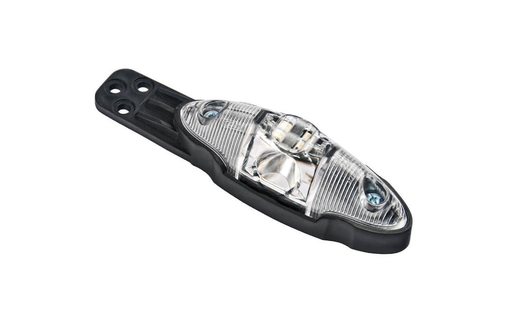 LED Leuchte kompaktes Format 50cm 12-36 Volt. Kabel