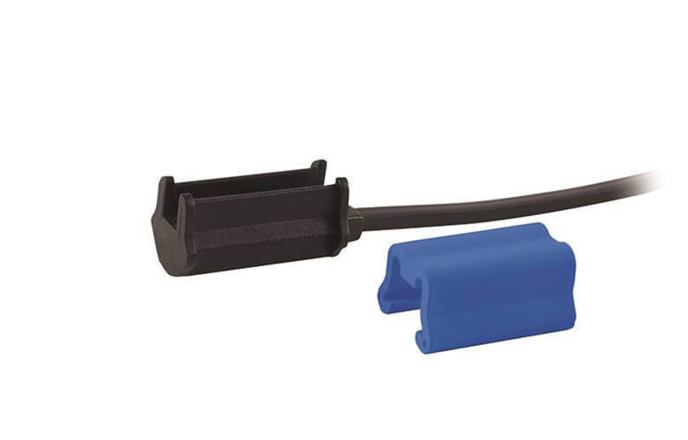 LED Umrissleuchte rot | 12-24V | 0,75mm Stecker