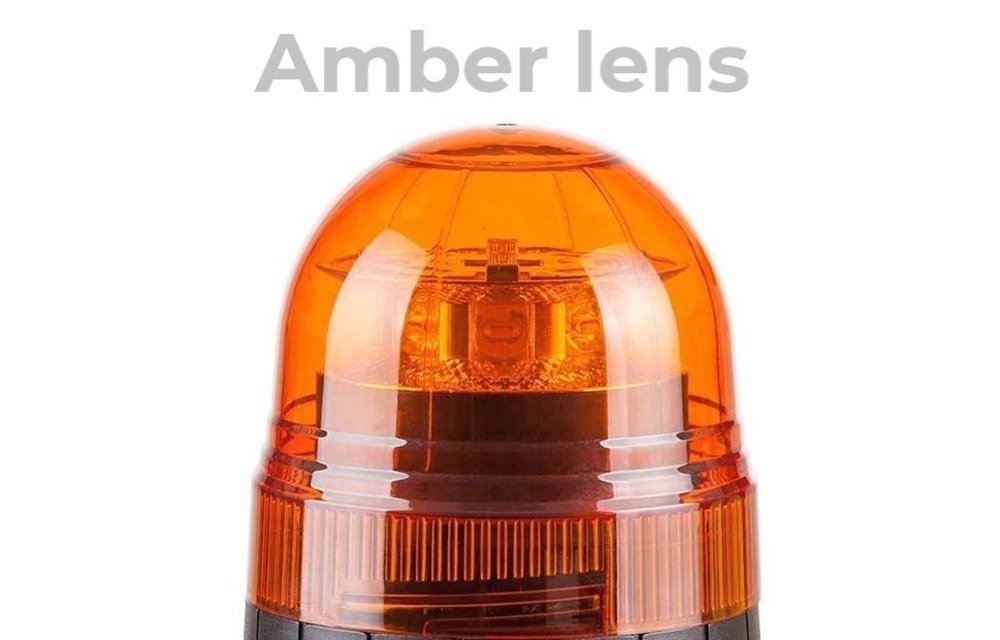 gelbe ErsatzLinse Ersatzglas für die S07ZL003