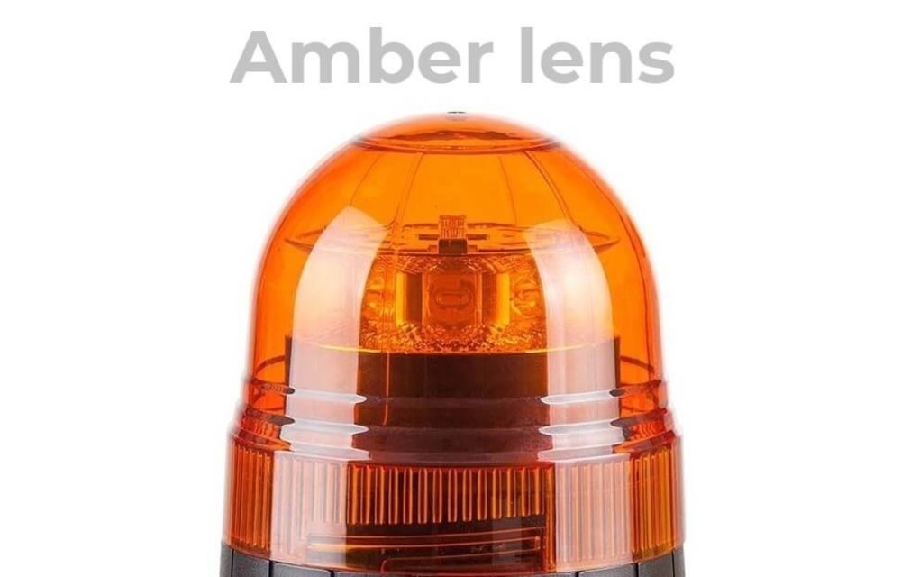 Gelb ErsatzLinse Ersatzglas für die S07ZL001.1 & S07ZL004.1