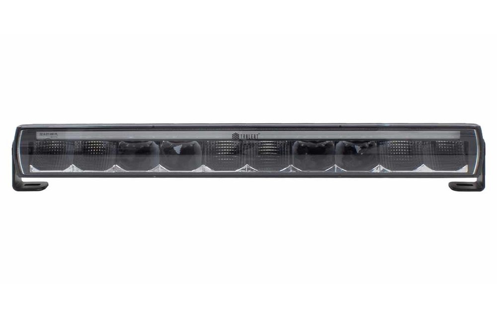 LED Lightbar gelb/weißes Tagfahrlicht. 9500lm / 9-36v / IP69K