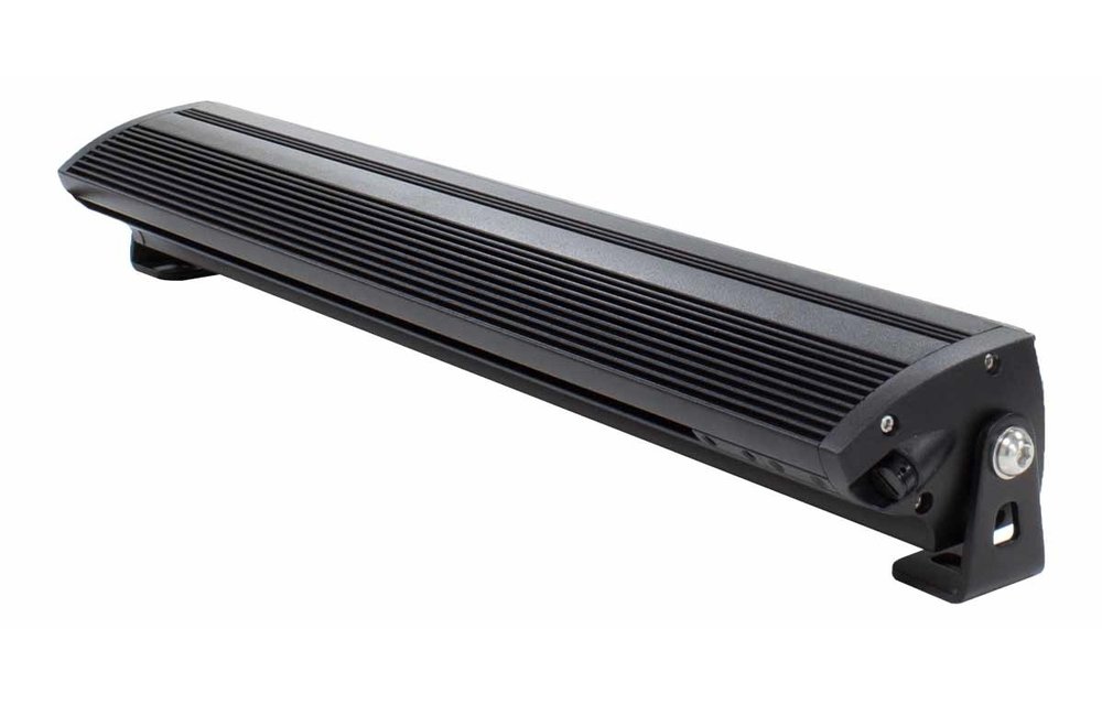 LED Lightbar gelb/weißes Tagfahrlicht. 9500lm / 9-36v / IP69K