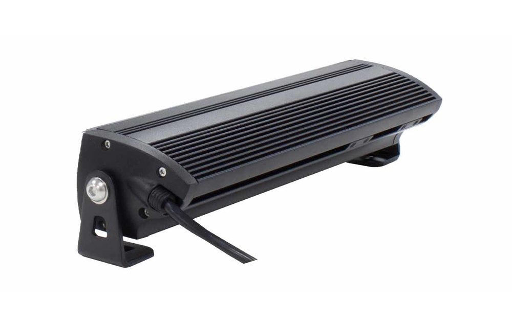 LED Lightbar gelb/weißes Tagfahrlicht. 5700lm / 9-36v / IP69K
