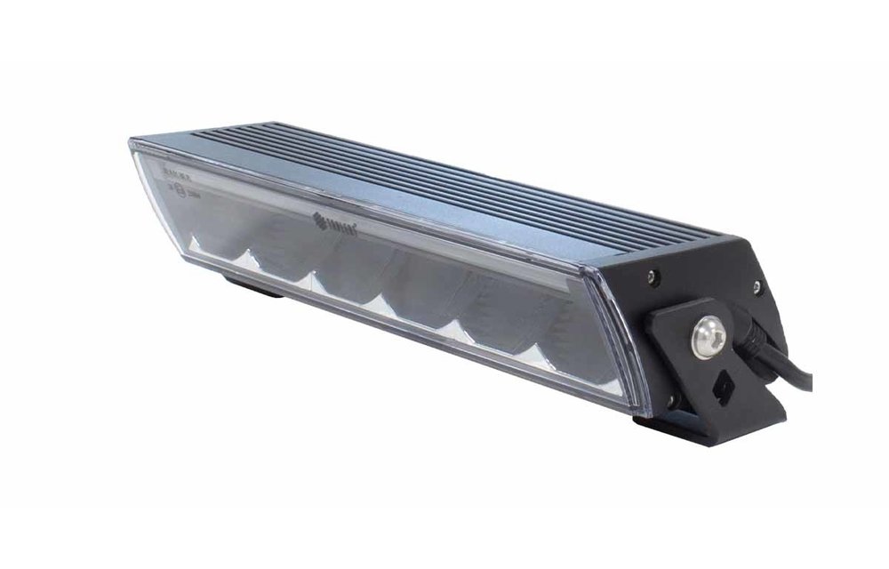 LED Lightbar gelb/weißes Tagfahrlicht. 9500lm / 9-36v / IP69K -  Vehiclelightshop