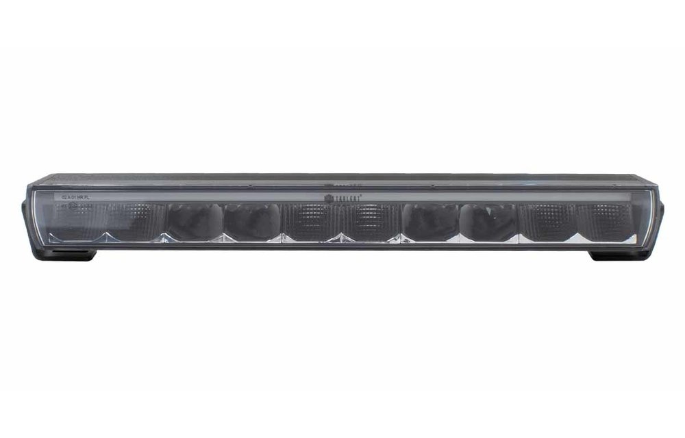 LED Lightbar gelb/weißes Tagfahrlicht. 9500lm / 9-36v / IP69K