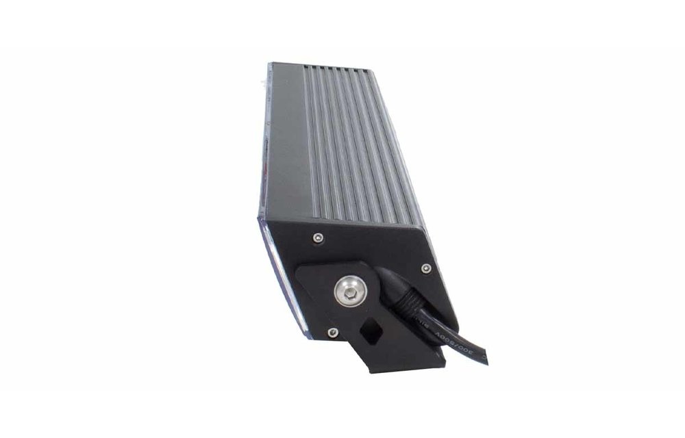 LED Lightbar gelb/weißes Tagfahrlicht. 9500lm / 9-36v / IP69K