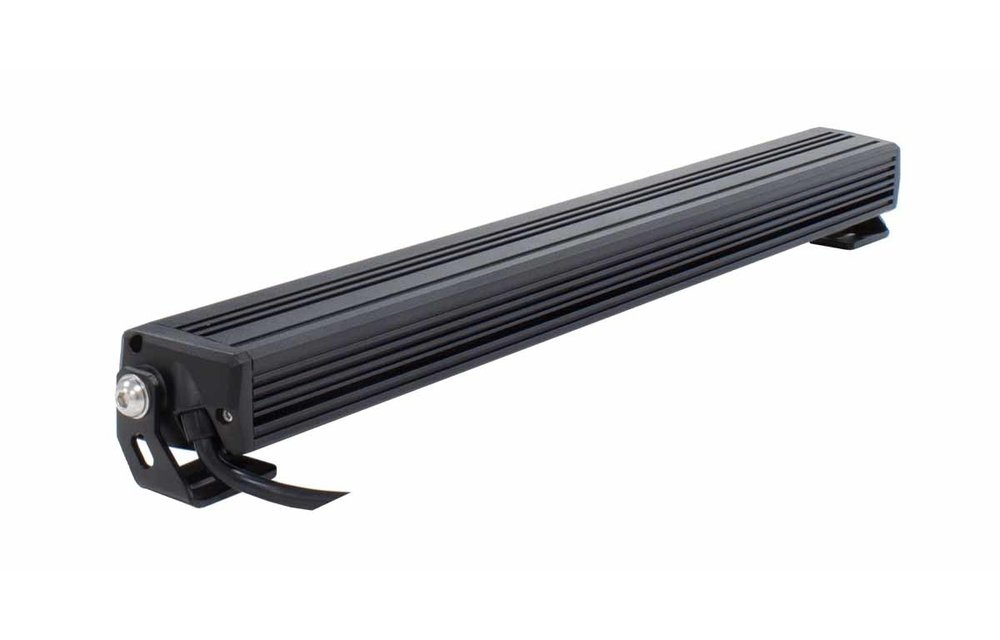LED Lightbar gelb/weißes Tagfahrlicht. 9.600lm / 9-36v / IP69K