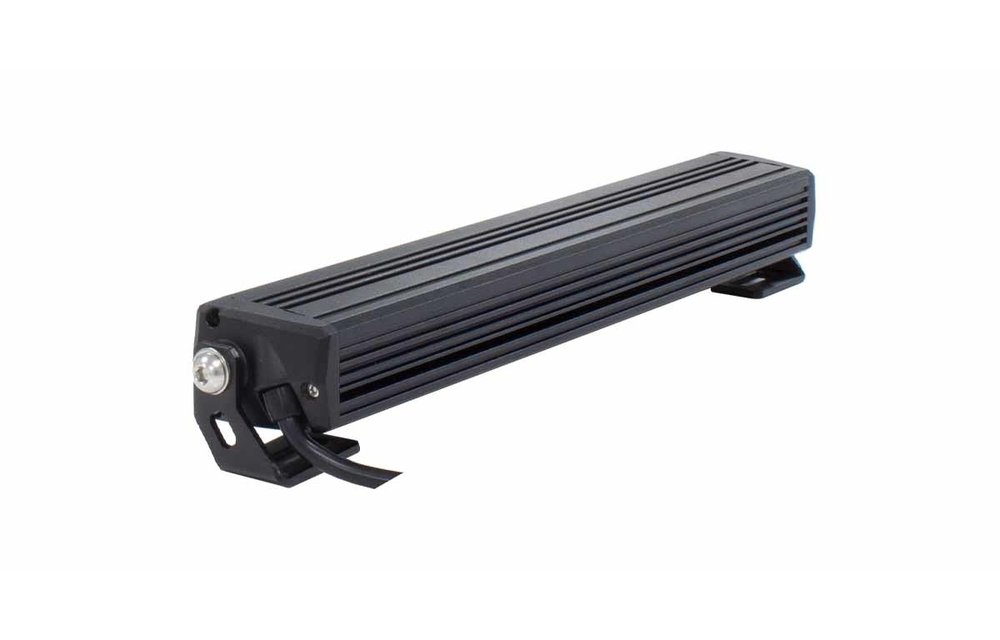 LED Lightbar gelb/weißes Tagfahrlicht. 6.400lm / 9-36v / IP69K