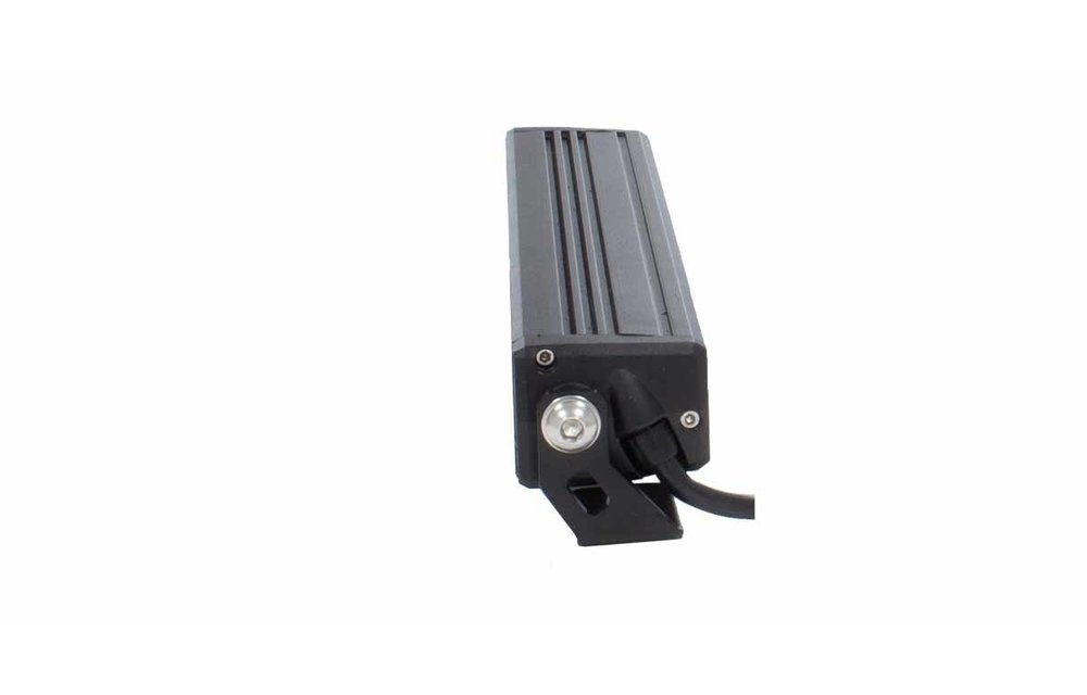 LED Lightbar gelb/weißes Tagfahrlicht. 6.400lm / 9-36v / IP69K