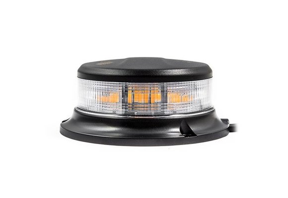 Gelbe LED Rundumleuchte  Vehiclelightshop - Vehiclelightshop