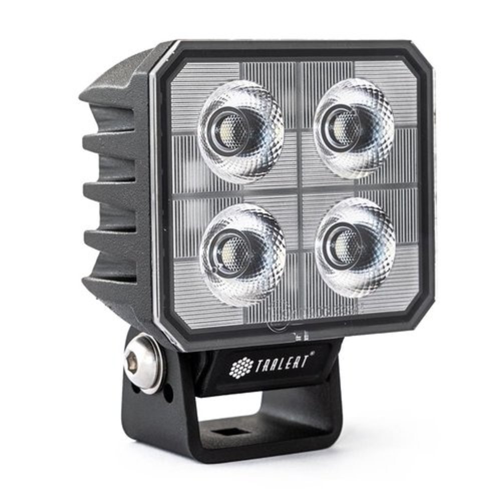 TRALERT® R23 LED Rückfahrscheinwerfer 2600 Lumen, 24 Watt, IP69K