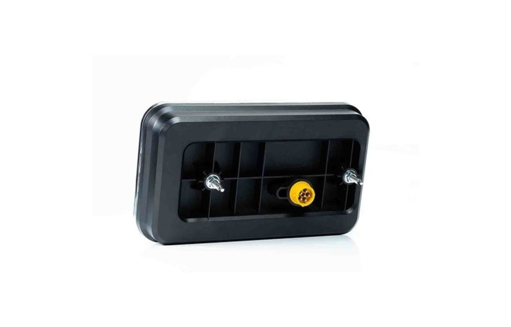 LED-Rücklicht links Canbusproof 12v 6-Funktionen 6-PINs