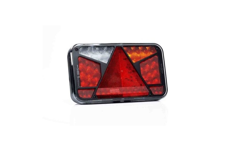 LED Rücklicht rechts Canbusproof 12v 6-Funktionen 6-PINs