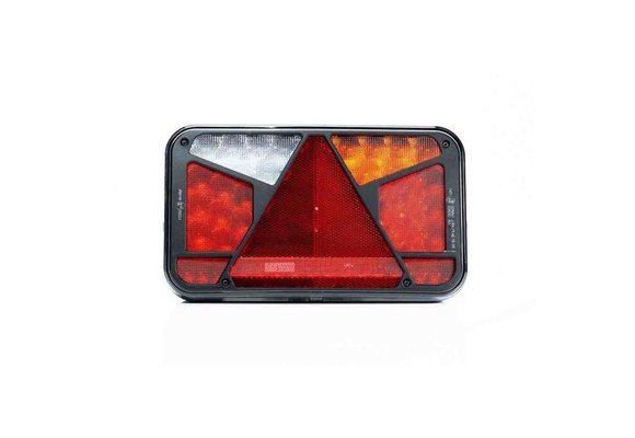 LKWs Rückleuchten von Vehiclelightshop - Maximale Sicherheit für Ihren LKW!  - Vehiclelightshop