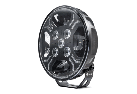 Spotlight LED-Tagfahrlicht mit Chrom 10.000lm 9-36 v
