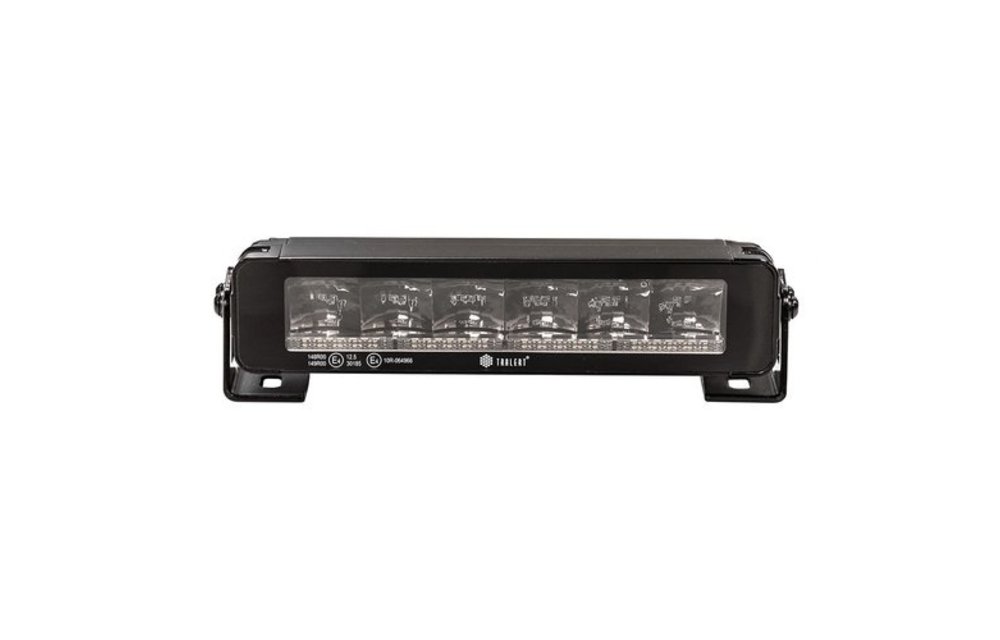 Skybar 230 Lightbar amber/weiß mit Blitz 3600Lm / 3M Kabel