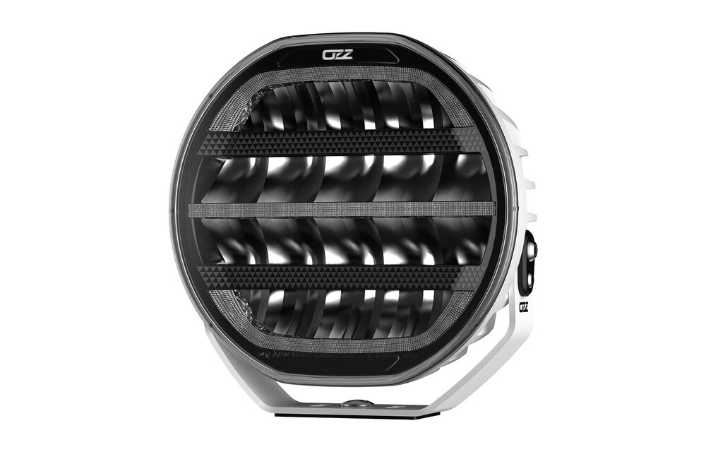 OZZ XR2 P9″ LED Hauptscheinwerfer White / Round / 10.600lm