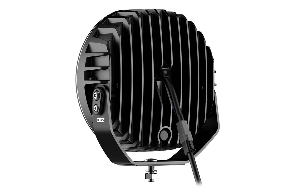 OZZ XR2 P7″ LED Hauptscheinwerfer Black / Round / 7200lm