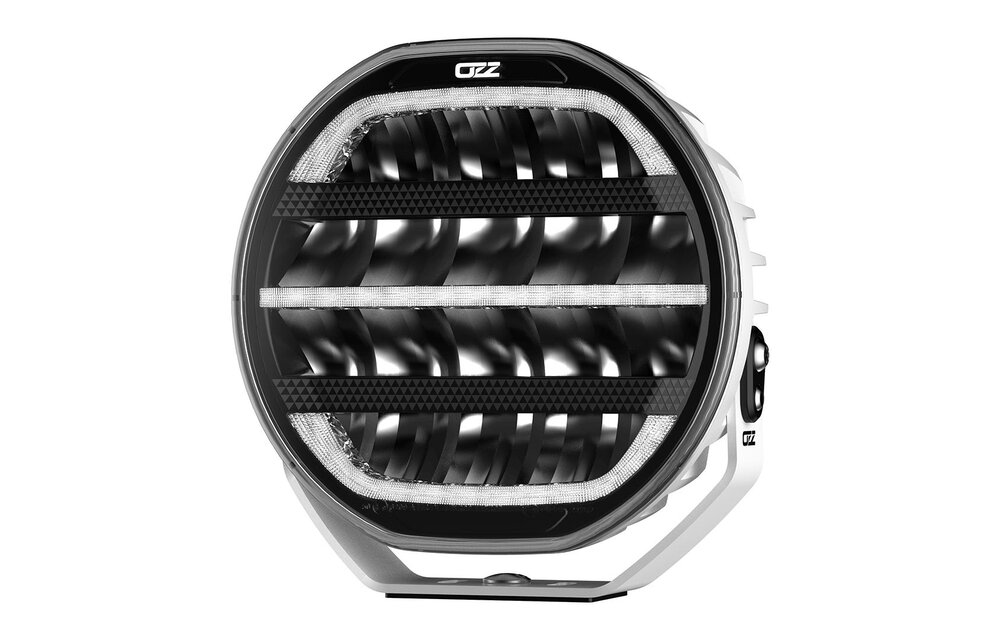 OZZ XR2 P7″ LED Hauptscheinwerfer White / Round / 7200lm