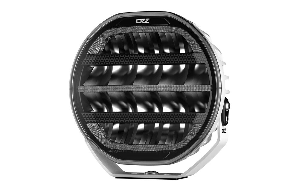 OZZ XR2 P7″ LED Hauptscheinwerfer White / Round / 7200lm