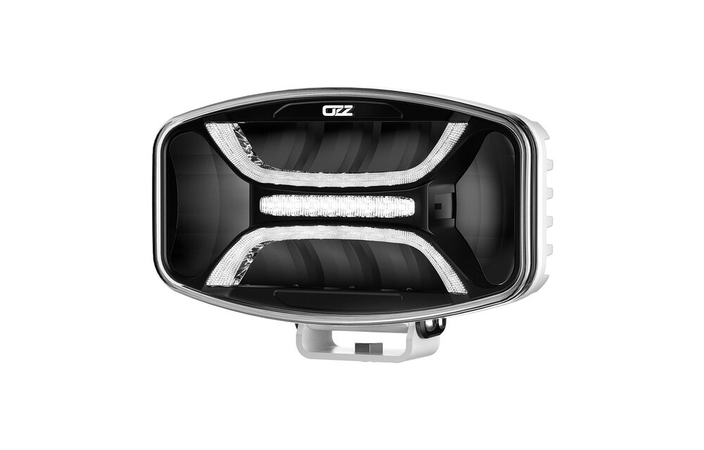 OZZ XO 1 P LED Hauptscheinwerfer White / Oval / 8160lm