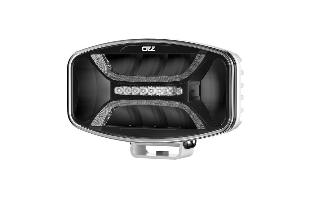 OZZ XO 1 P LED Hauptscheinwerfer White / Oval / 8160lm