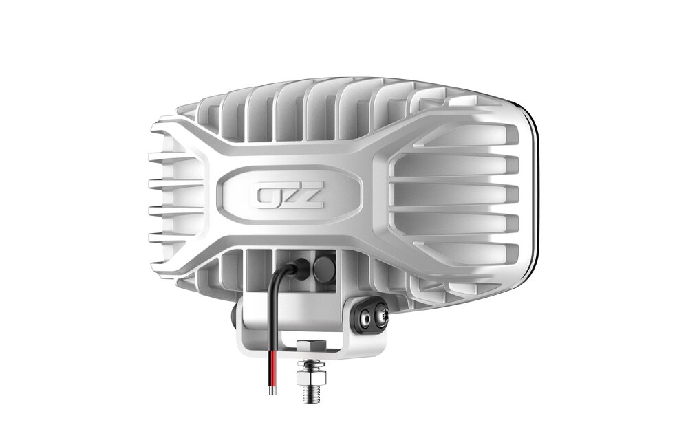 OZZ XO 1 P LED Hauptscheinwerfer White / Oval / 8160lm