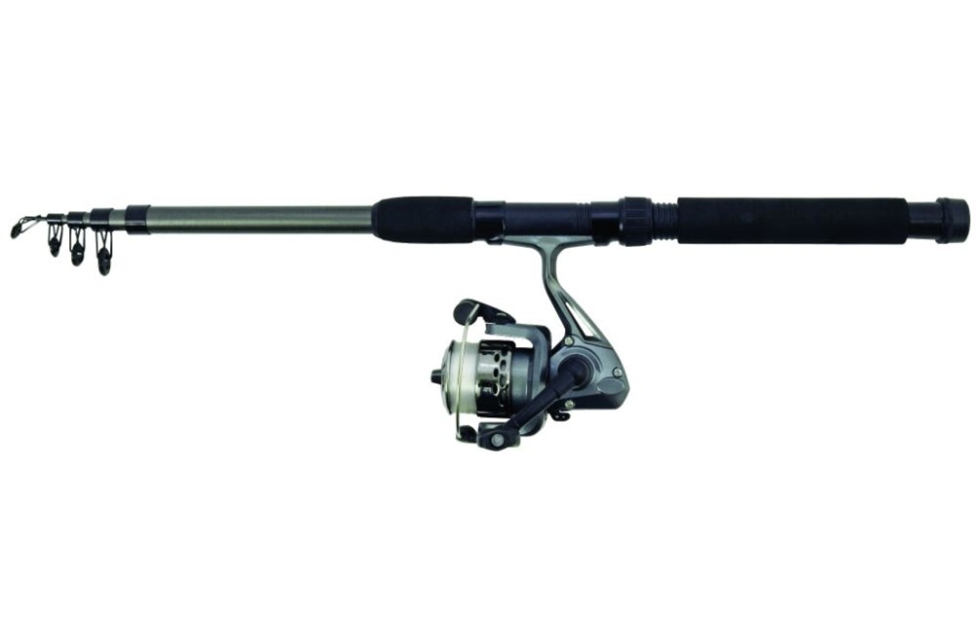COMBINATION SET TELESCOPIC 180 CM 10 > 40 GRAM