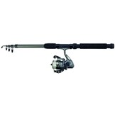 COMBINATION SET TELESCOPIC 180 CM 10 > 40 GRAM