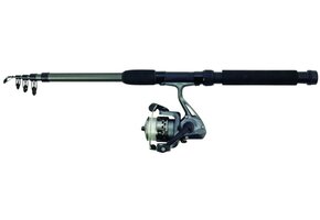 COMBINATION SET TELESCOPIC 180 CM 10 > 40 GRAM