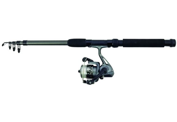 COMBINATION SET TELESCOPIC 180 CM 10 > 40 GRAM