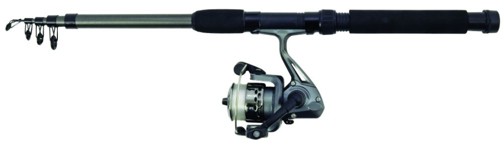COMBINATION SET TELESCOPIC 180 CM 10 > 40 GRAM
