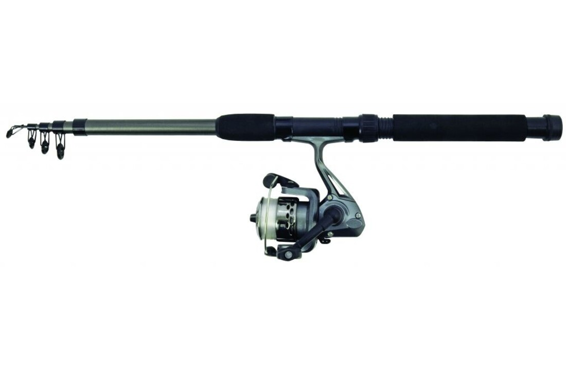 COMBINATION SET TELESCOPIC 180 CM 10 > 40 GRAM