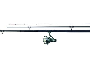 X MAX 11 FEEDER SET  345 CM 10 > 65 GRAM
