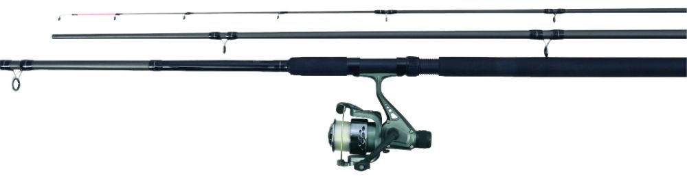 X MAX 11 FEEDER SET  345 CM 10 > 65 GRAM