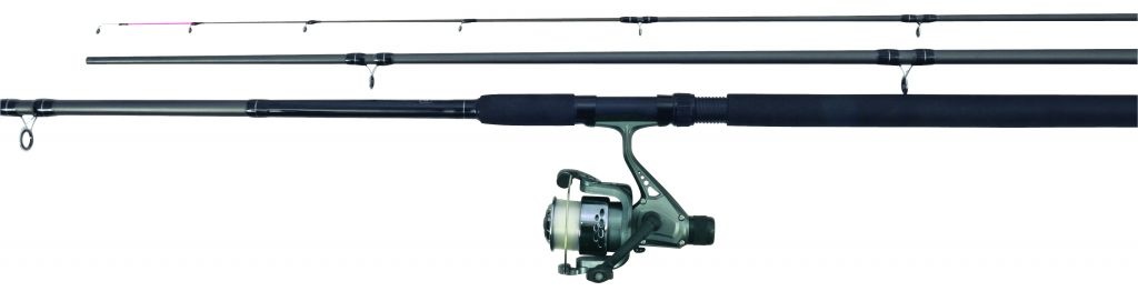 X MAX 11 FEEDER SET  345 CM 10 > 65 GRAM