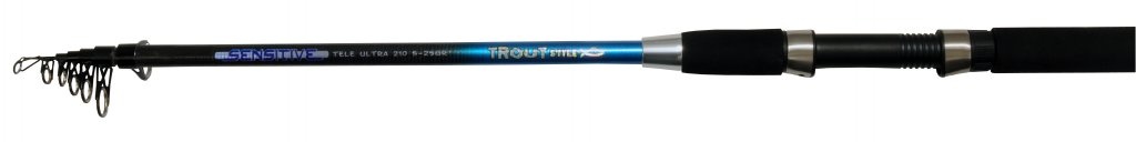 SENSITIVE TELE ULTRA 210 CM 5 > 25 GRAM