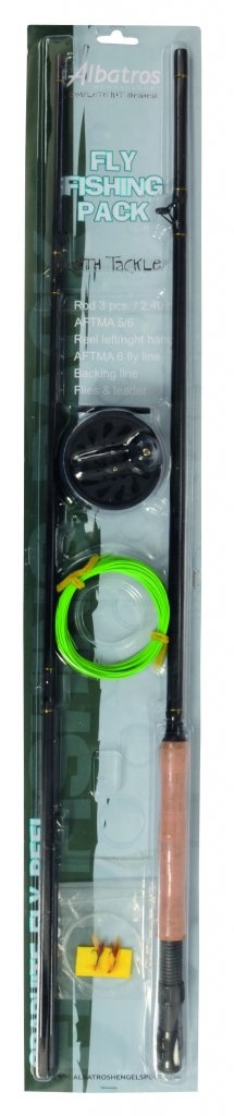 FLY COMBO SET 240 CM #5/6