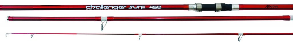 CHALLENGER SURF 450 CM 100 > 200 GRAM