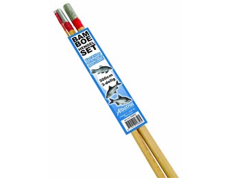 BAMBOESET 300 CM