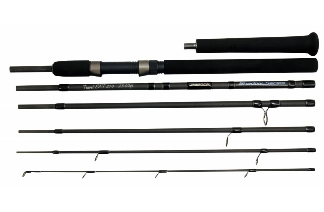 SHADOW TRAVEL SPIN EXT 300 CM 25 > 60 GRAM