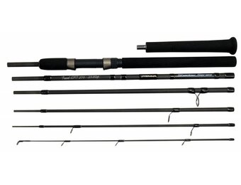 SHADOW TRAVEL SPIN EXT 300 CM 25 > 60 GRAM