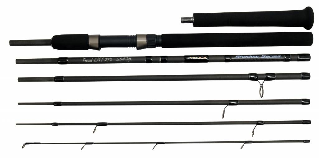 SHADOW TRAVEL SPIN EXT 300 CM 25 > 60 GRAM